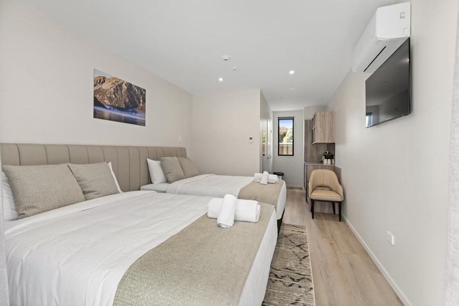 Deluxe Family / Twin Room